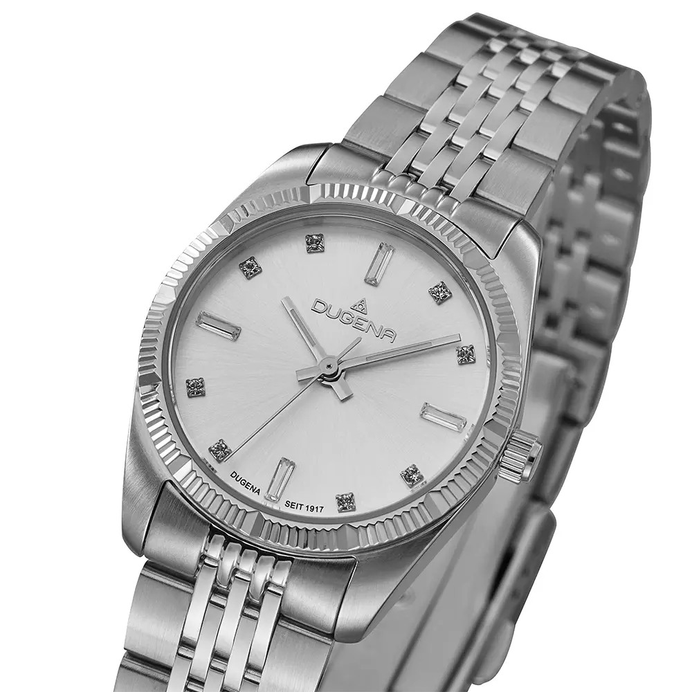 DUGENA - Paris Stone Silber