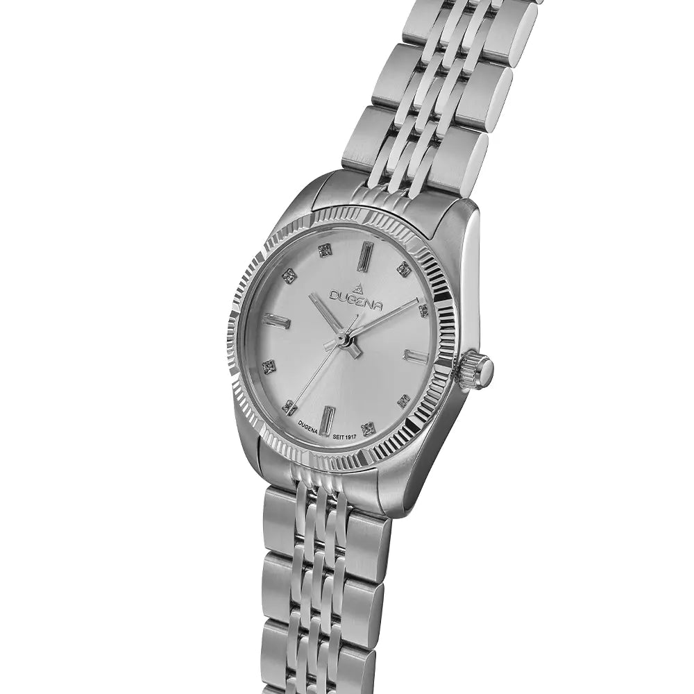 DUGENA - Paris Stone Silber