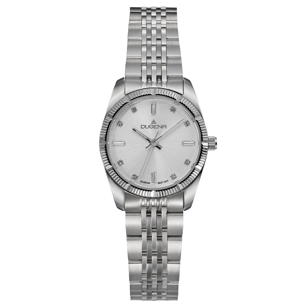 DUGENA - Paris Stone Silber