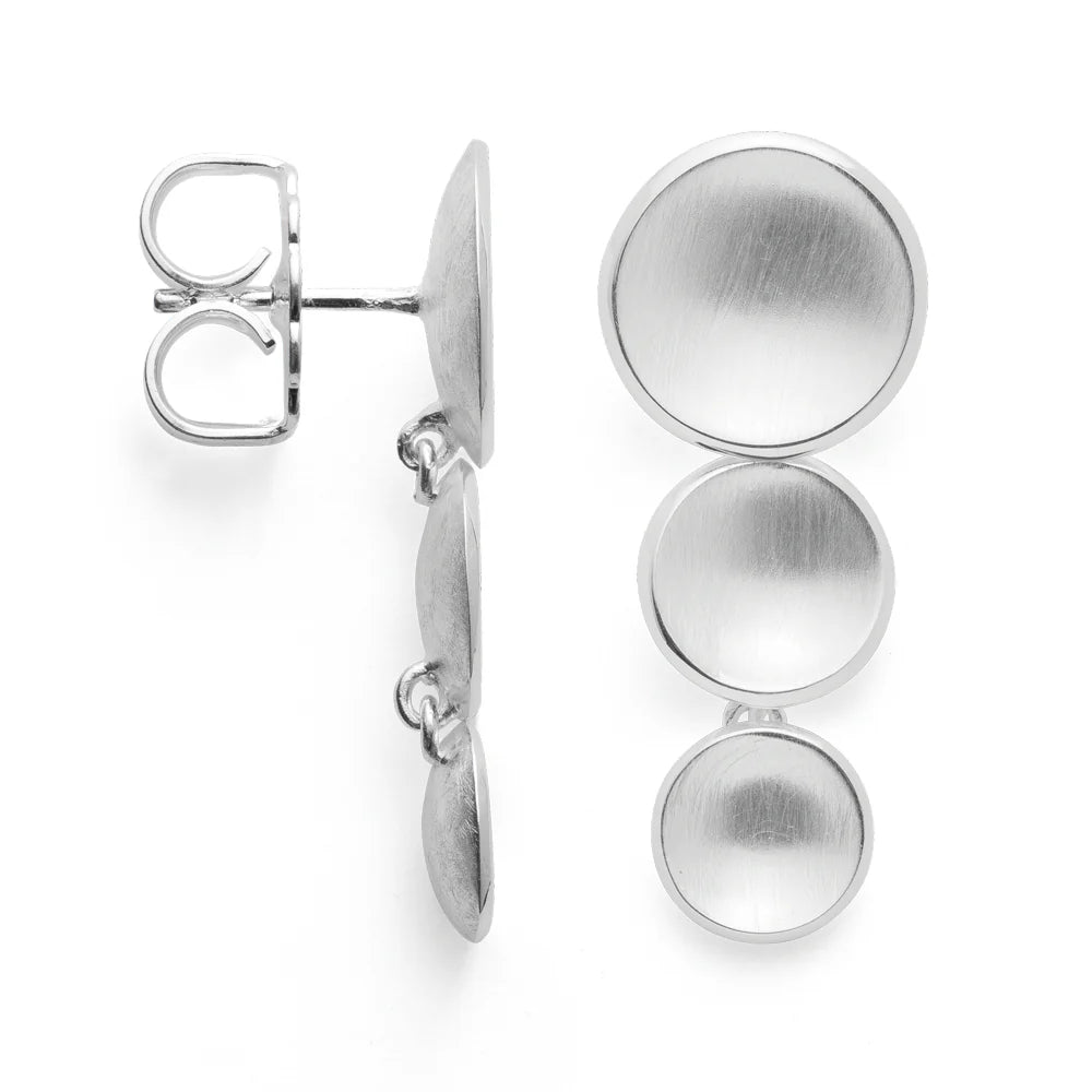 BASTIAN INVERUN - Ohrstecker Pure Moon