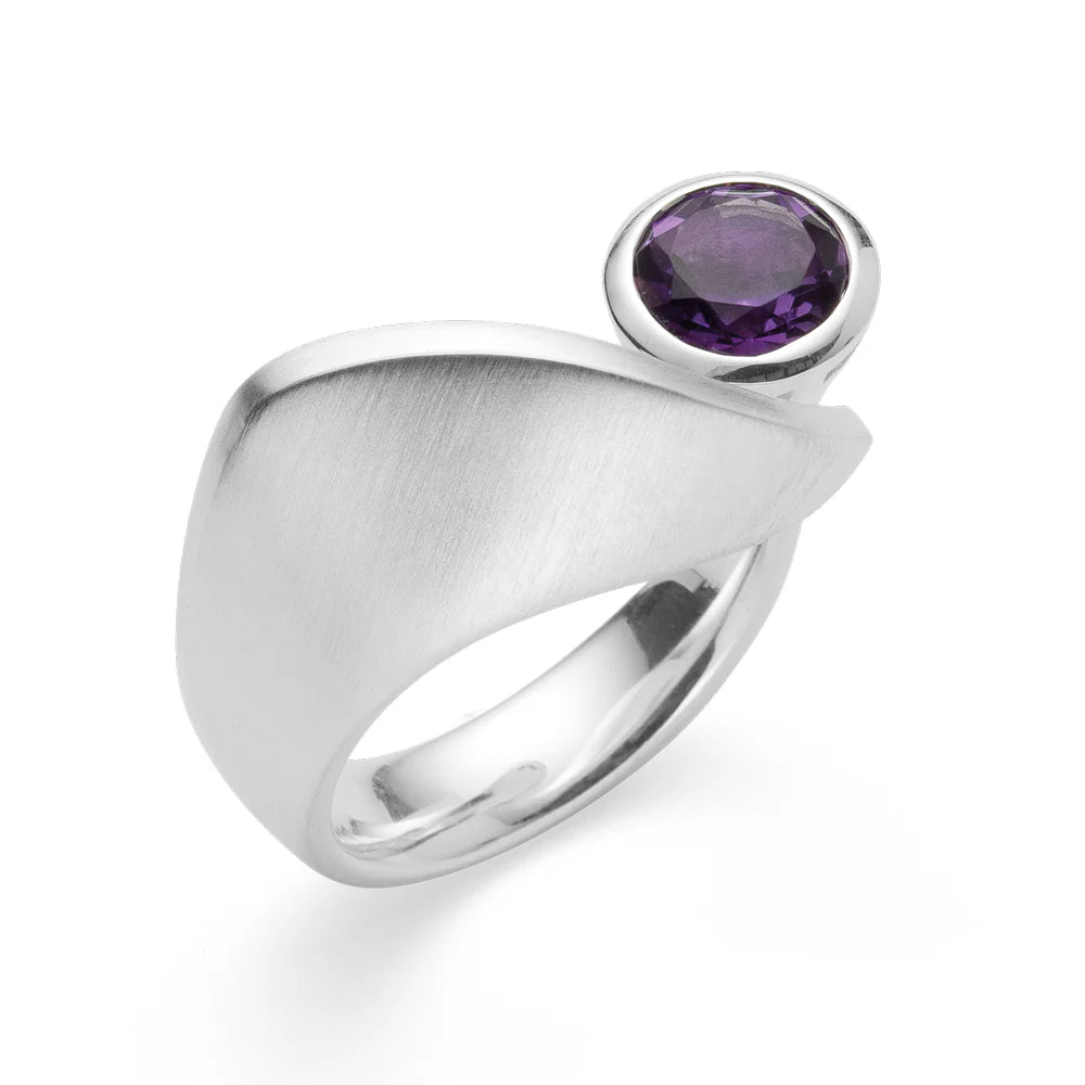BASTIAN INVERUN - Ring Purple Glow