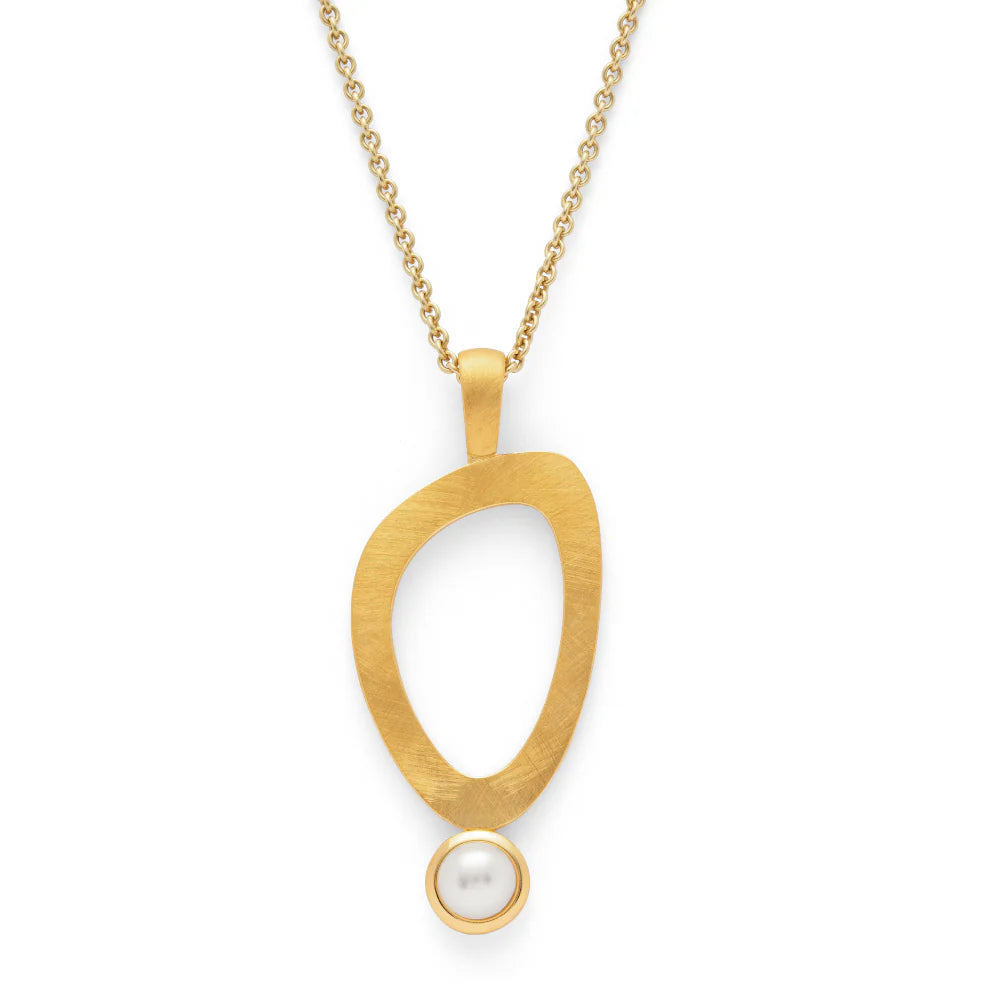 BASTIAN INVERUN - Anhänger Pearloved - Juwelier Donkel