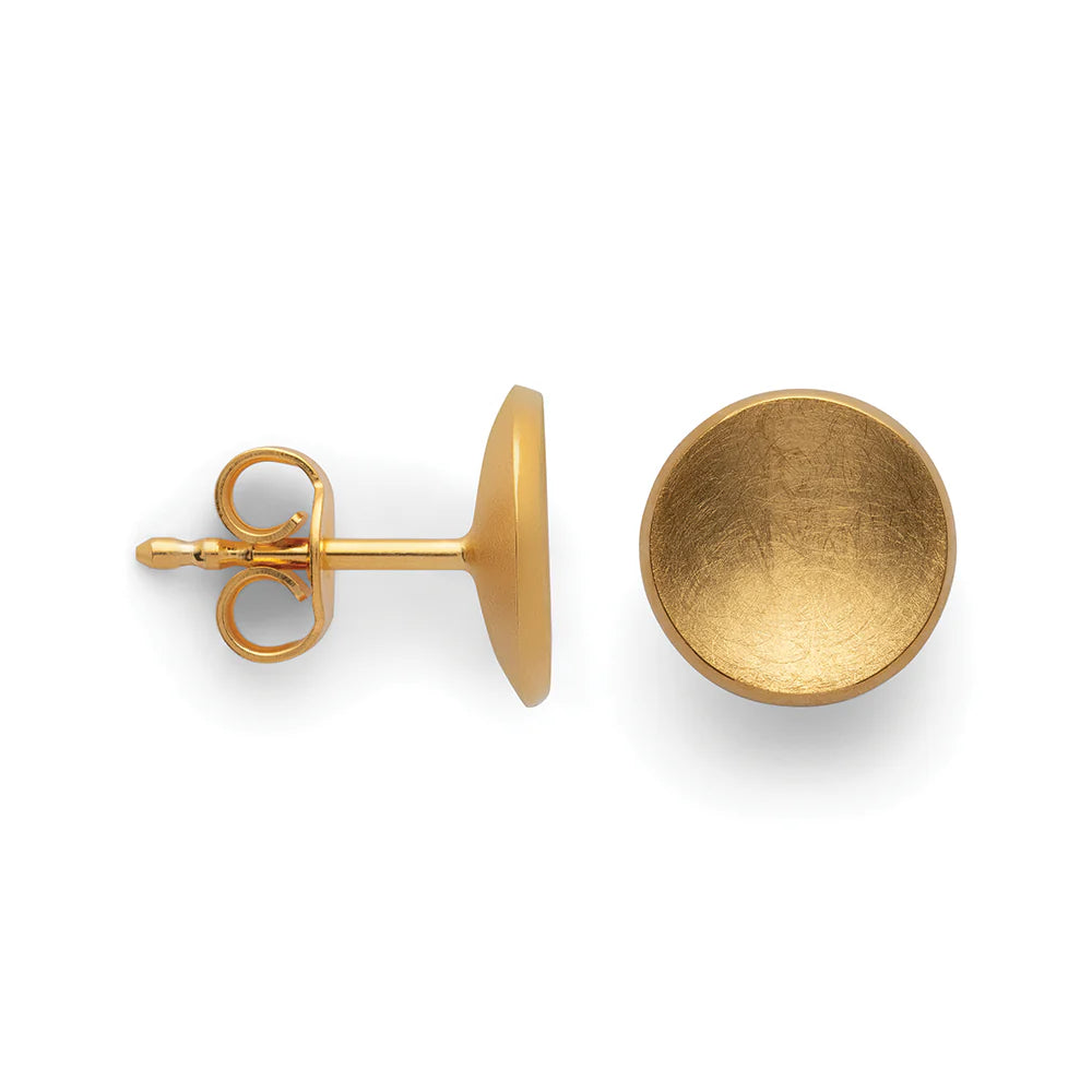 BASTIAN INVERUN - Ohrstecker Simply Round