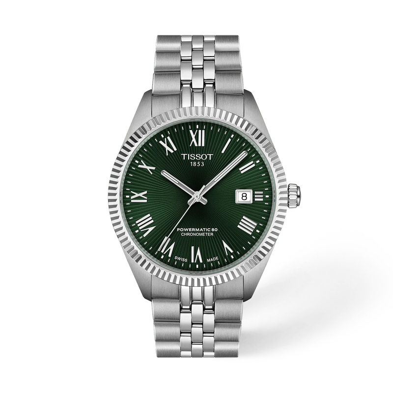 TISSOT - Ballade 39mm T156.408.11.093.00