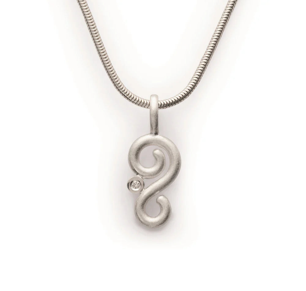 BASTIAN INVERUN - Anhänger Sweet Embrace