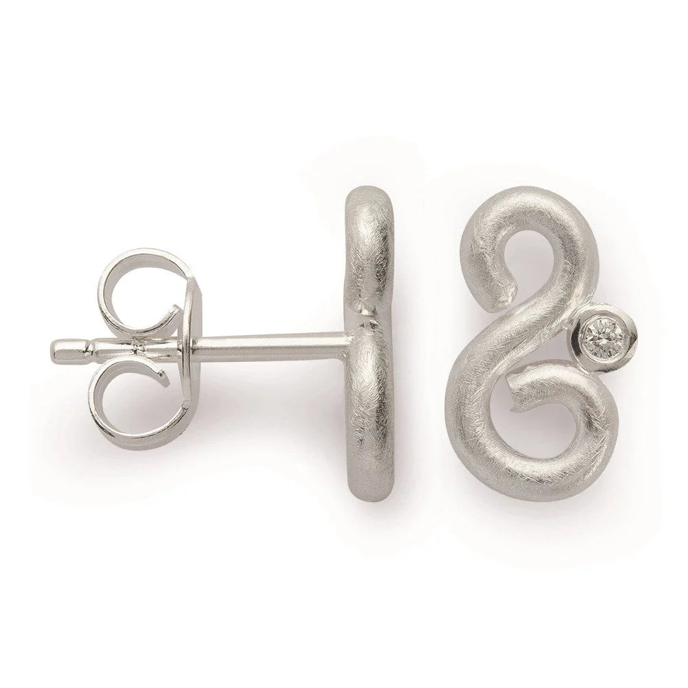 BASTIAN INVERUN - Ohrstecker Sweet Embrace