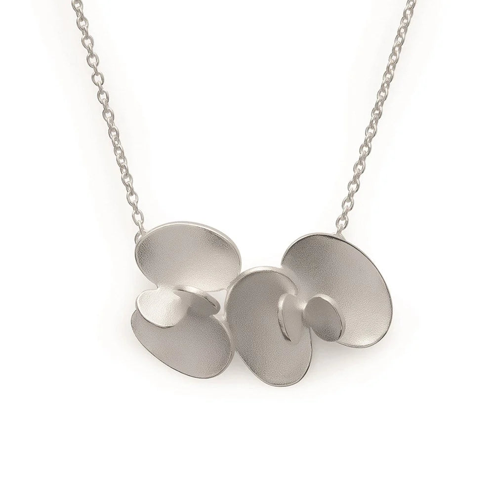 BASTIAN INVERUN - Collier Water Lily Collection