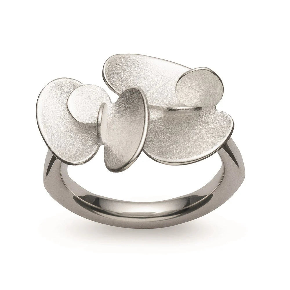BASTIAN INVERUN - Ring Water Lily Collection