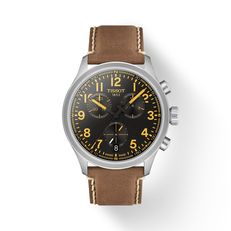 TISSOT - Chrono L 42mm T116.417.16.052.01