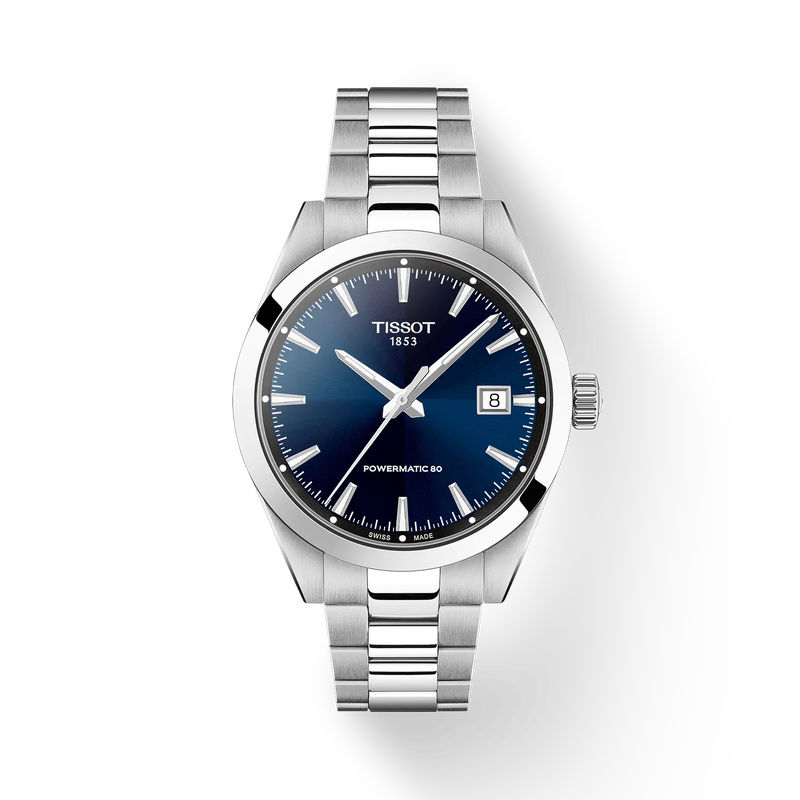 TISSOT - Gentleman 38mm T165.807.11.041.00