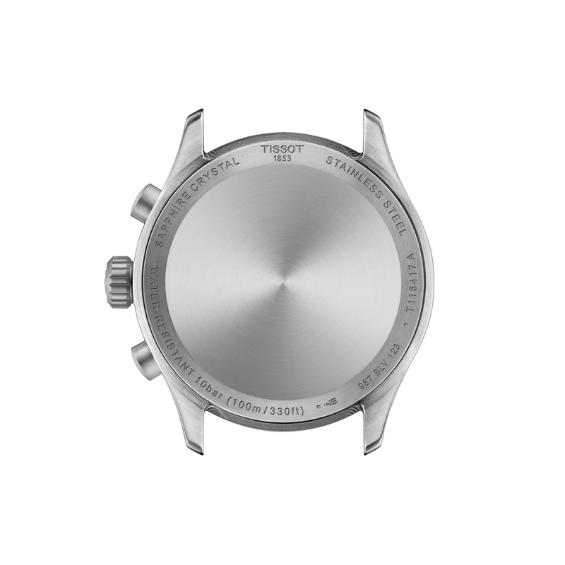 TISSOT - Chrono L 42mm T116.417.16.052.01