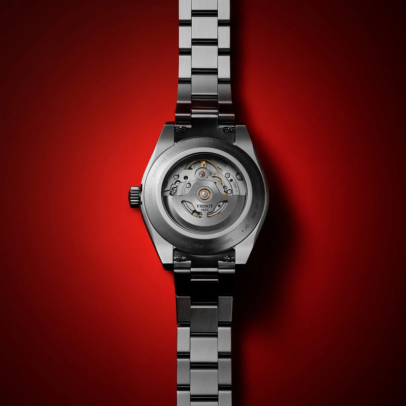 TISSOT - Gentleman 38mm T165.807.11.041.00
