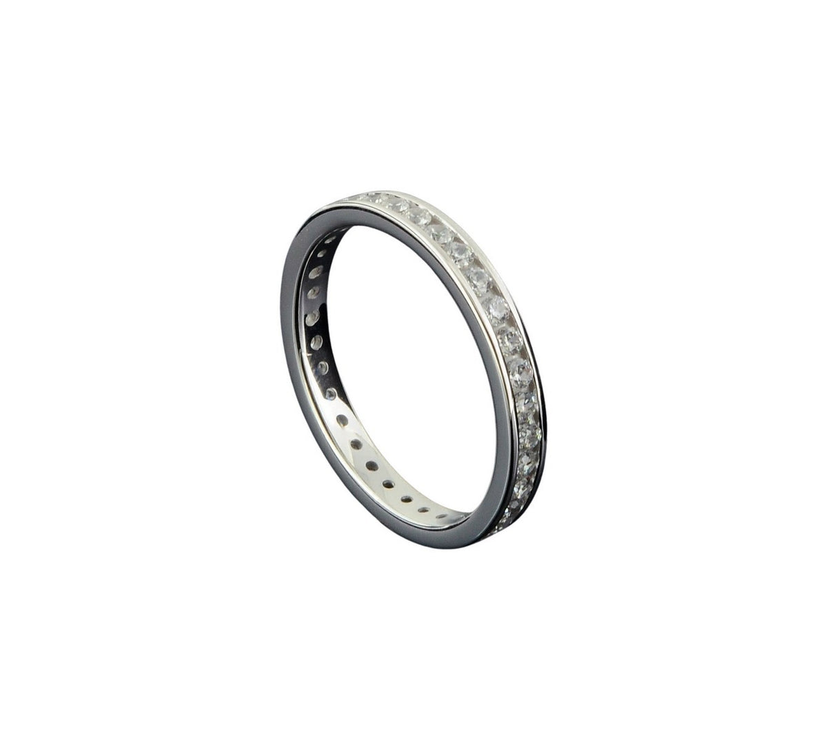 WILHELM MÜLLER - Ring Weißgold mit Zirkonia
