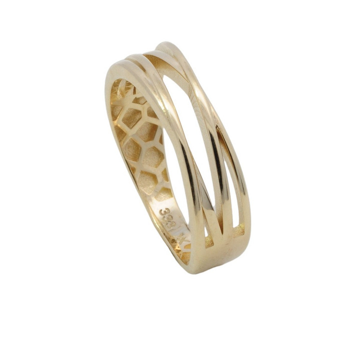 WILHEHLM MÜLLER - Ring 4-Reihig