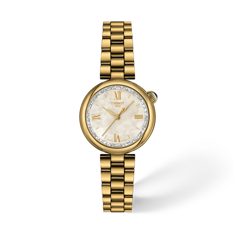 TISSOT Desir 28mm T152.010.33.118.00