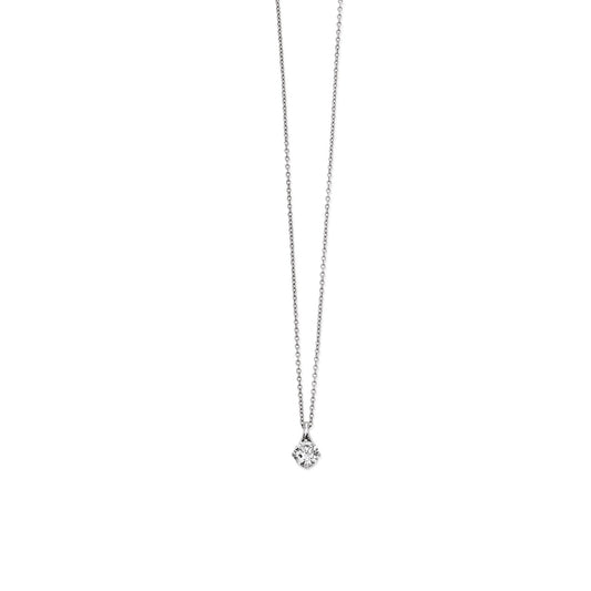 VIVENTY - Halskette in Silber mit Zirkonia