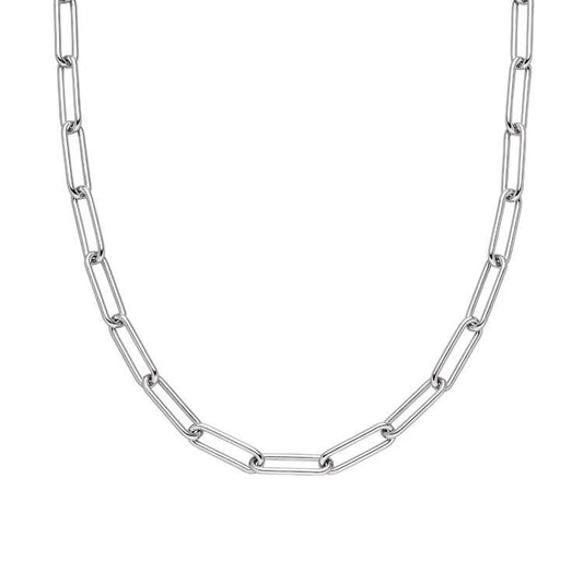 VIVENTY - Halskette in Silber mit Gliedern