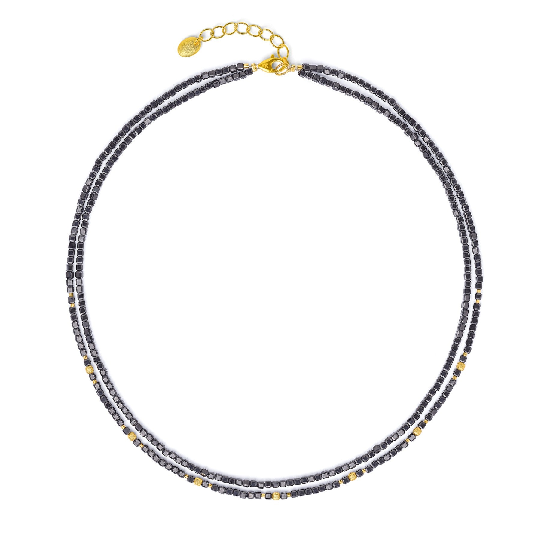 BERND WOLF - Cusoli Halskette mit Spinell