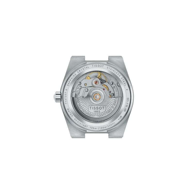 TISSOT - PRX 35mm Powermatic 80 eisblau