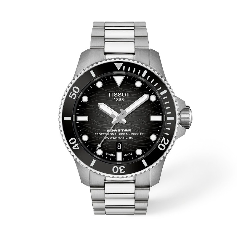 TISSOT - Seastar 2000 44mm