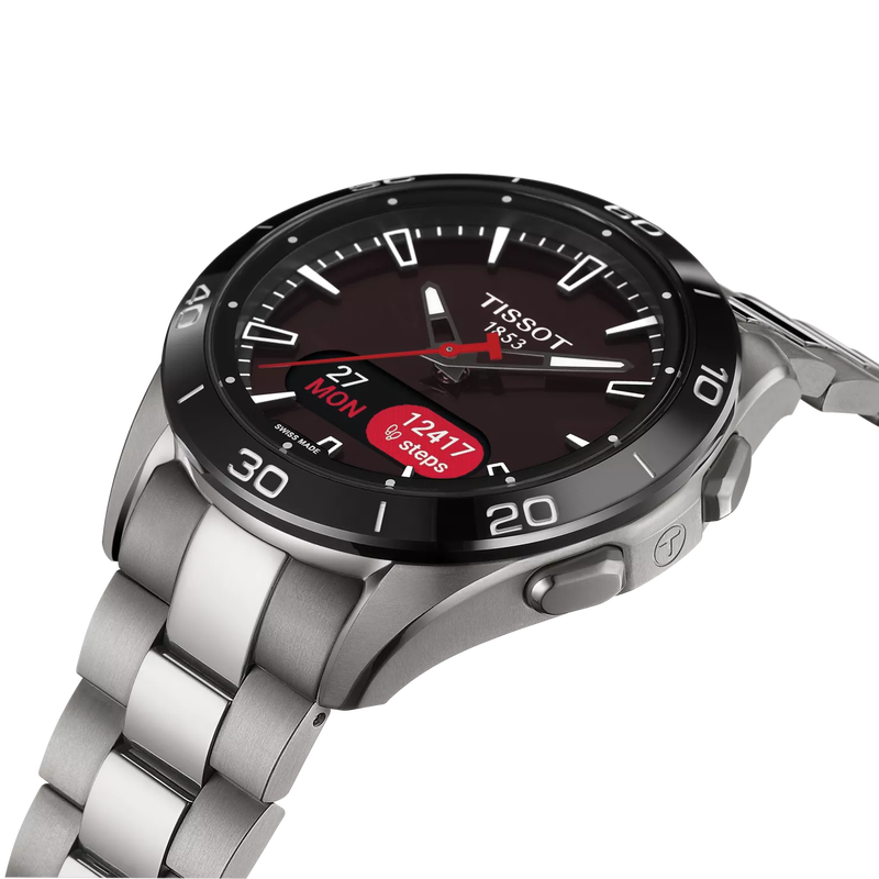 TISSOT - T-Touch Connect Sport 43.75mm
