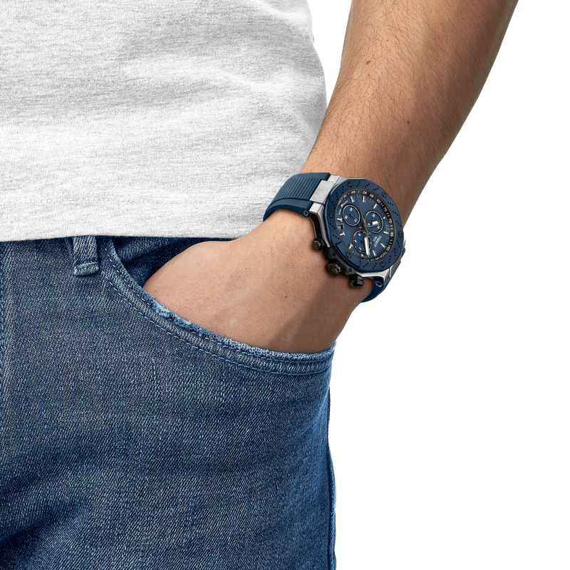 TISSOT - T-Race 45mm T141.417.27.041.00