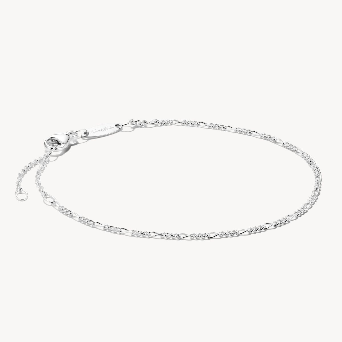 THOMAS SABO - Charm-Armband Figaro-Design