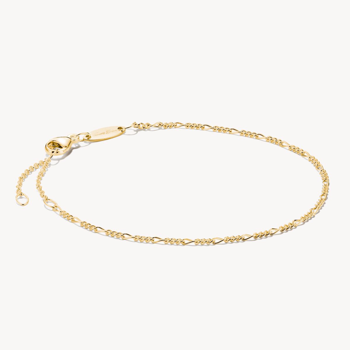 THOMAS SABO - Charm-Armband Figaro-Design