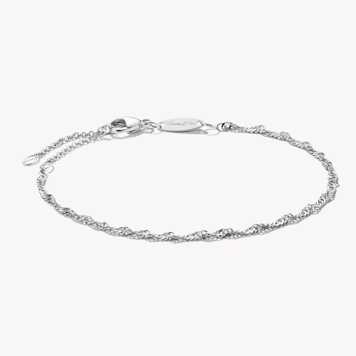 THOMAS SABO - Charm-Armband Singapur-Design