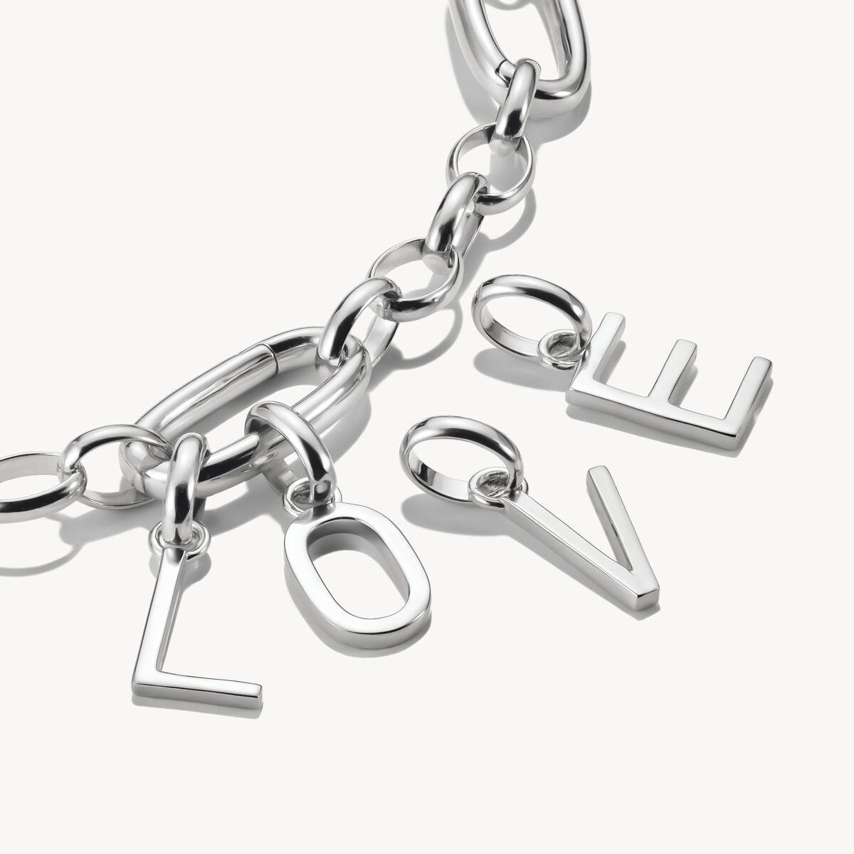 THOMAS SABO - Charm-Anhänger Buchstabe A-Z Connect