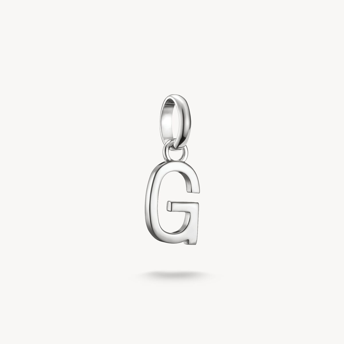 THOMAS SABO - Charm-Anhänger Buchstabe A-Z Connect