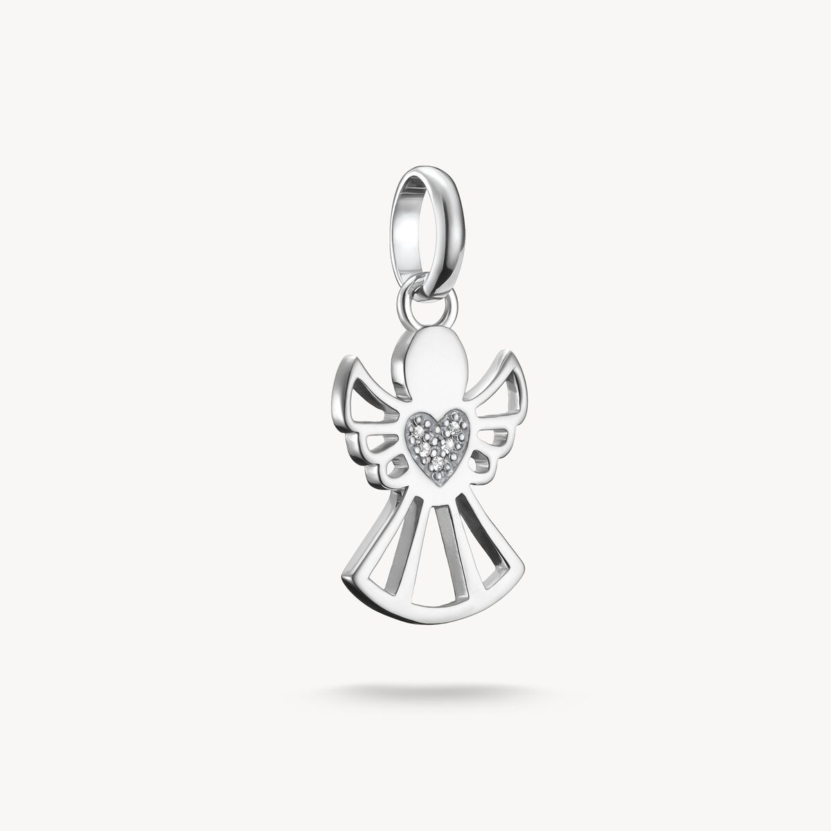 THOMAS SABO - Charm-Anhänger Beschützer der Liebe Connect Silber