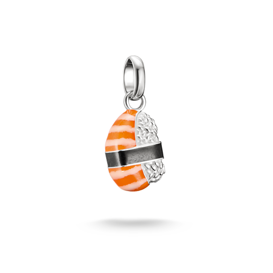 THOMAS SABO - Charm-Anhänger Sushi Connect Silber