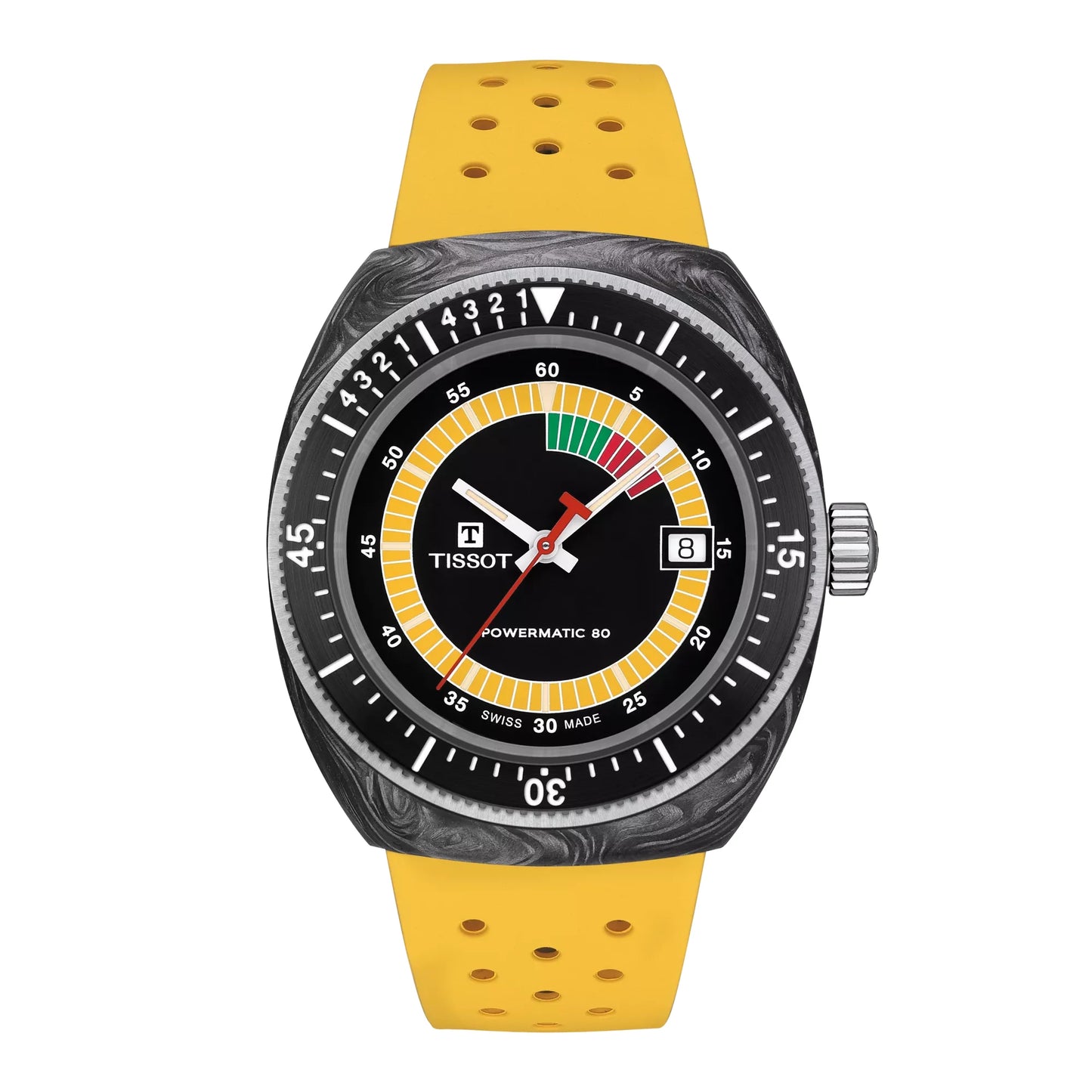 TISSOT - Sideral Powermatic 80