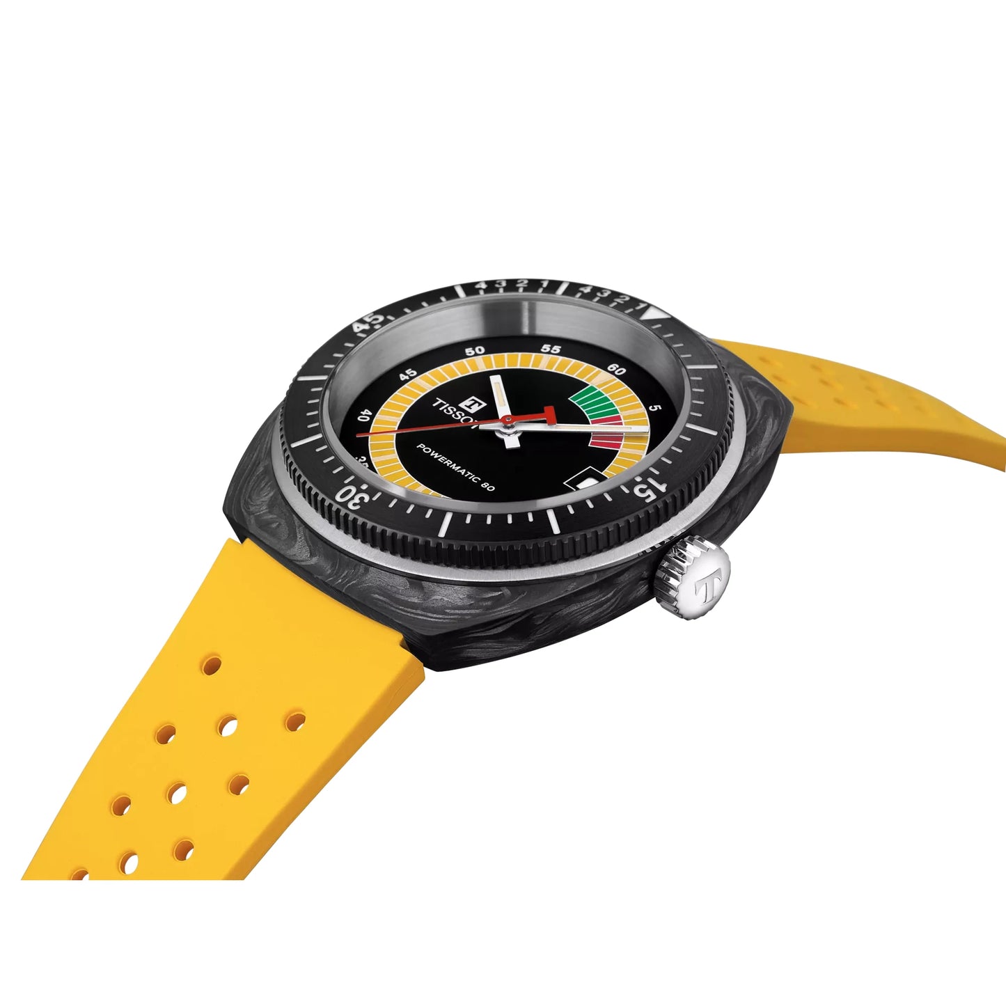 TISSOT - Sideral Powermatic 80