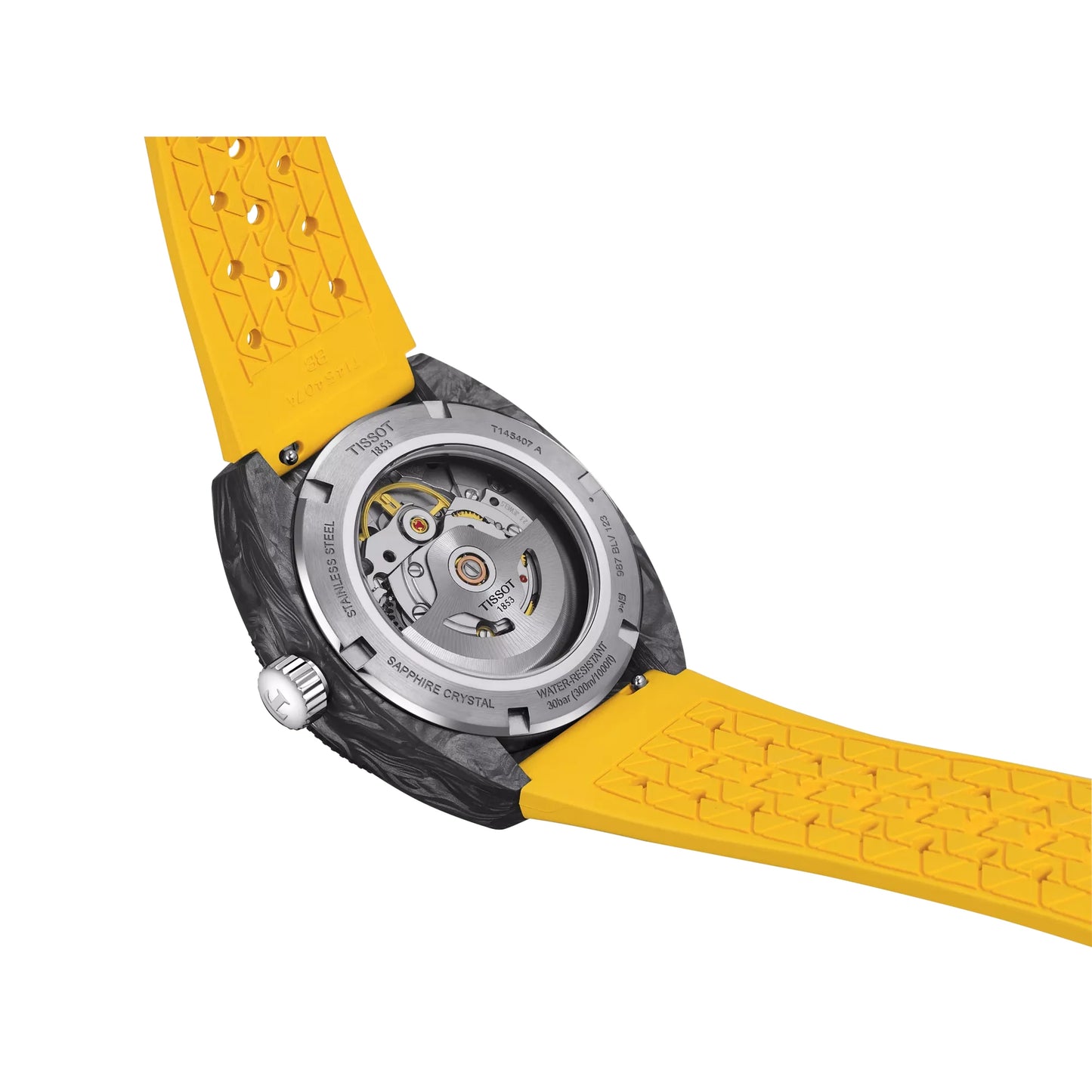 TISSOT - Sideral Powermatic 80