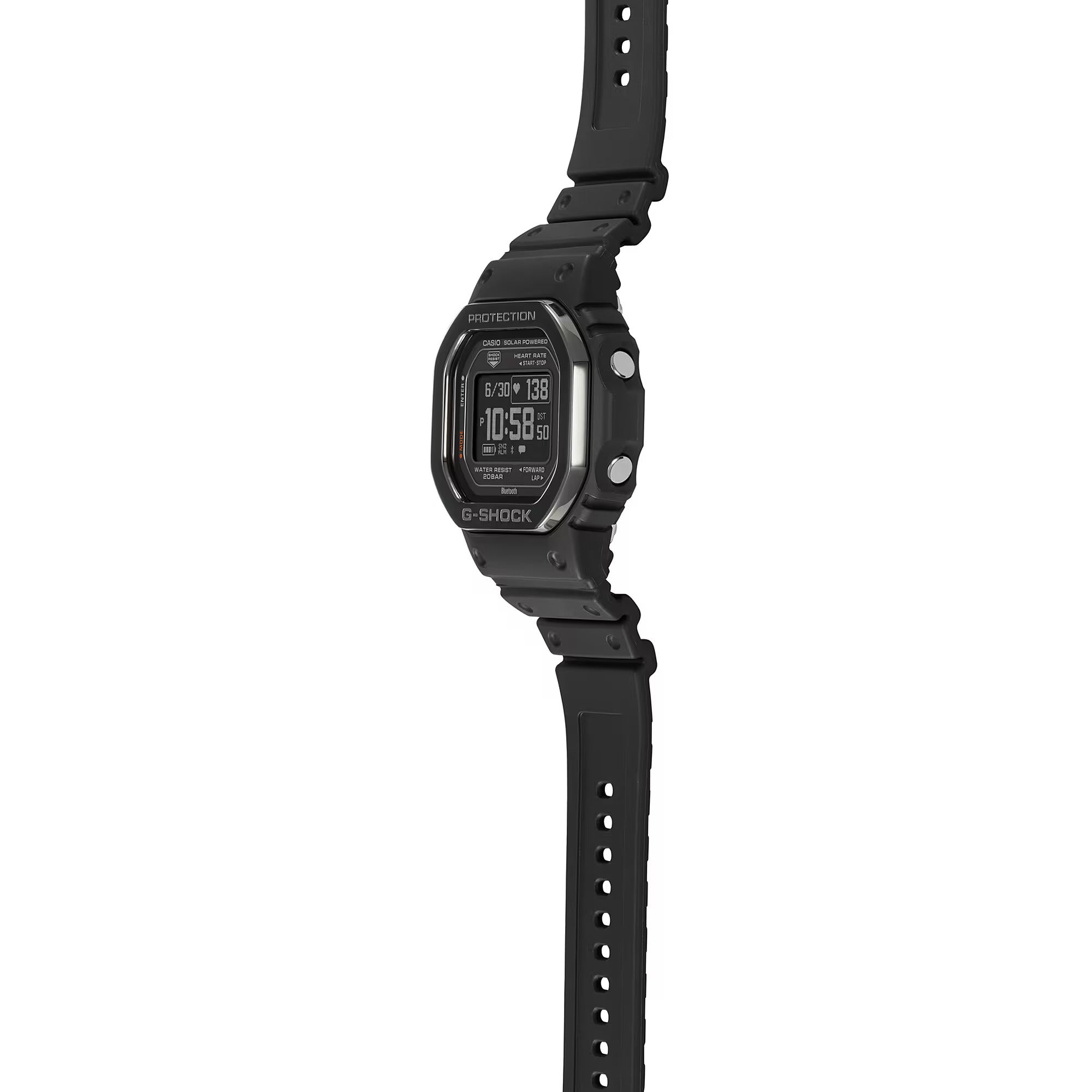 CASIO -  G-SHOCK Bluetooth Solar