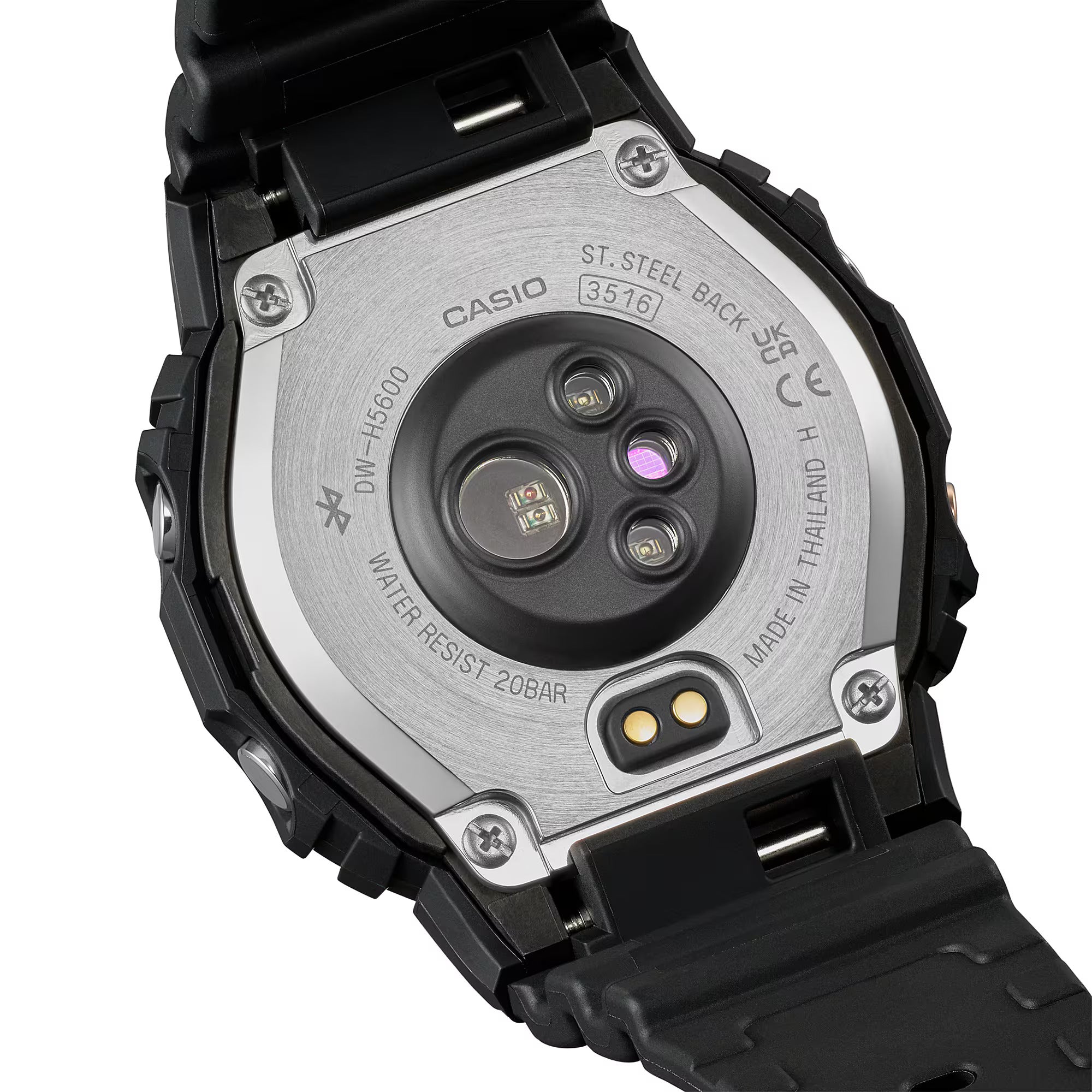 CASIO -  G-SHOCK Bluetooth Solar
