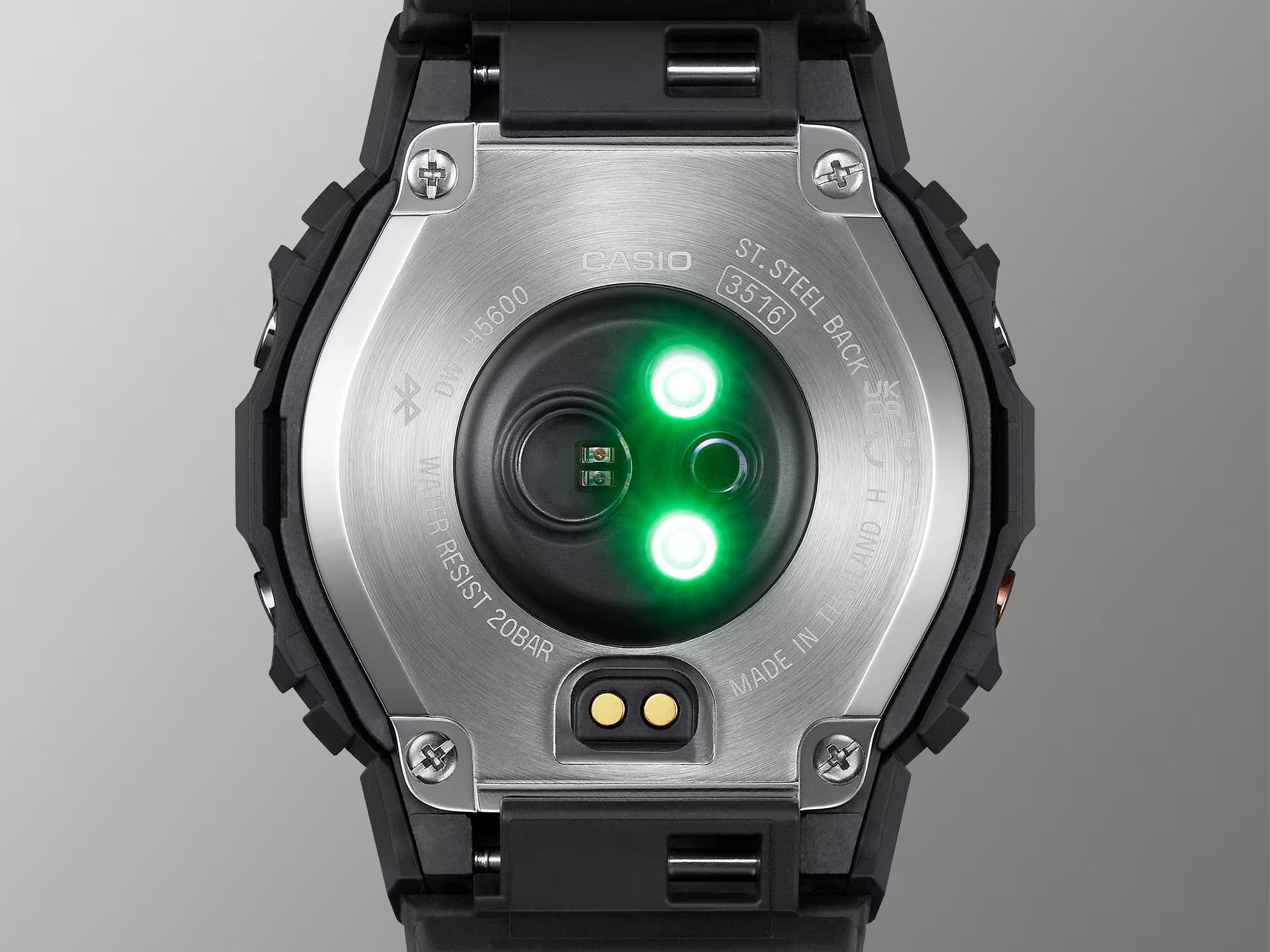 CASIO -  G-SHOCK Bluetooth Solar