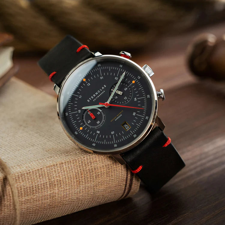 STERNGLAS - Hamburg Chrono Edition Neuwerk
