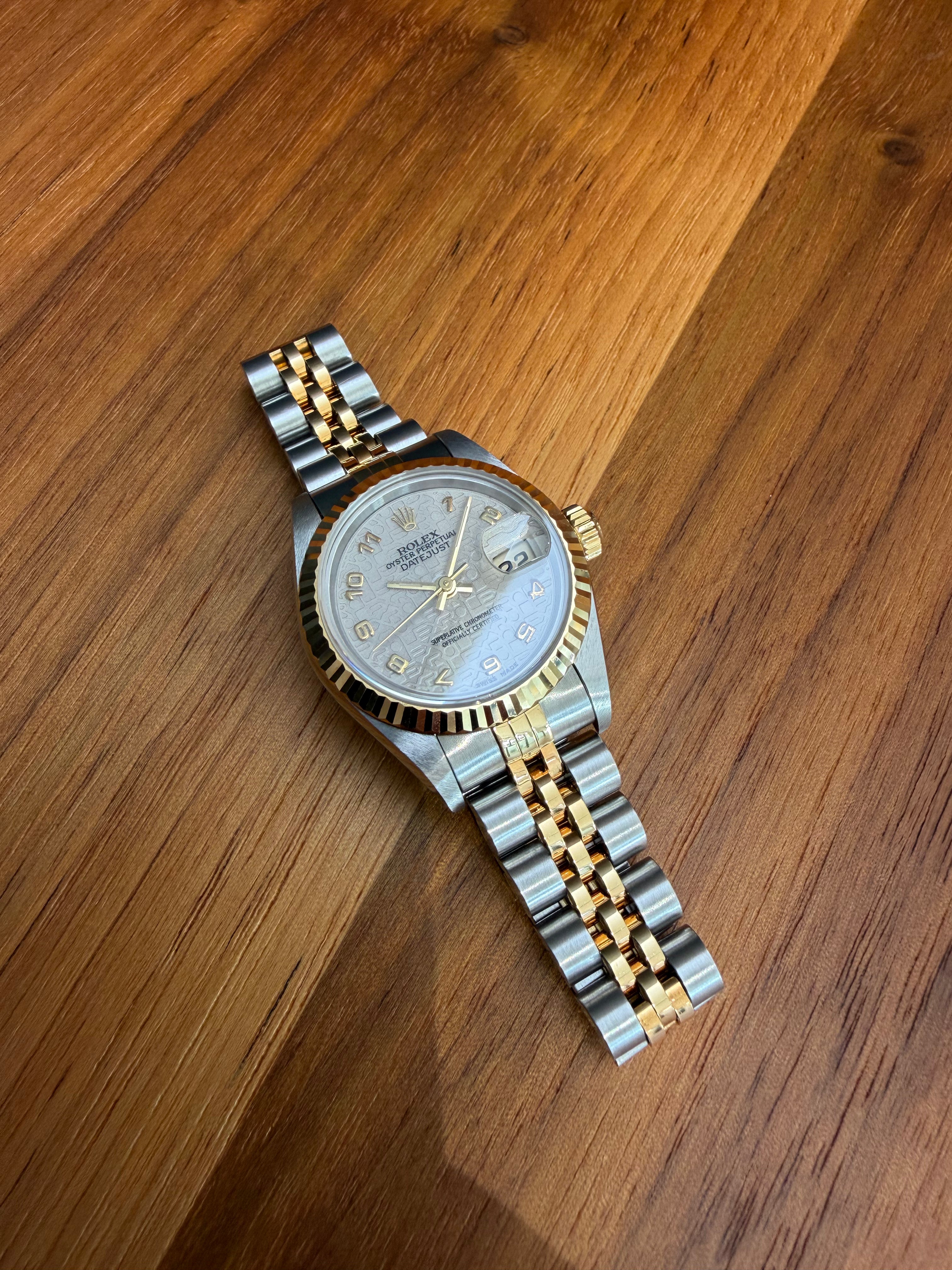 ROLEX - Lady-Datejust 26mm Ref. 69173