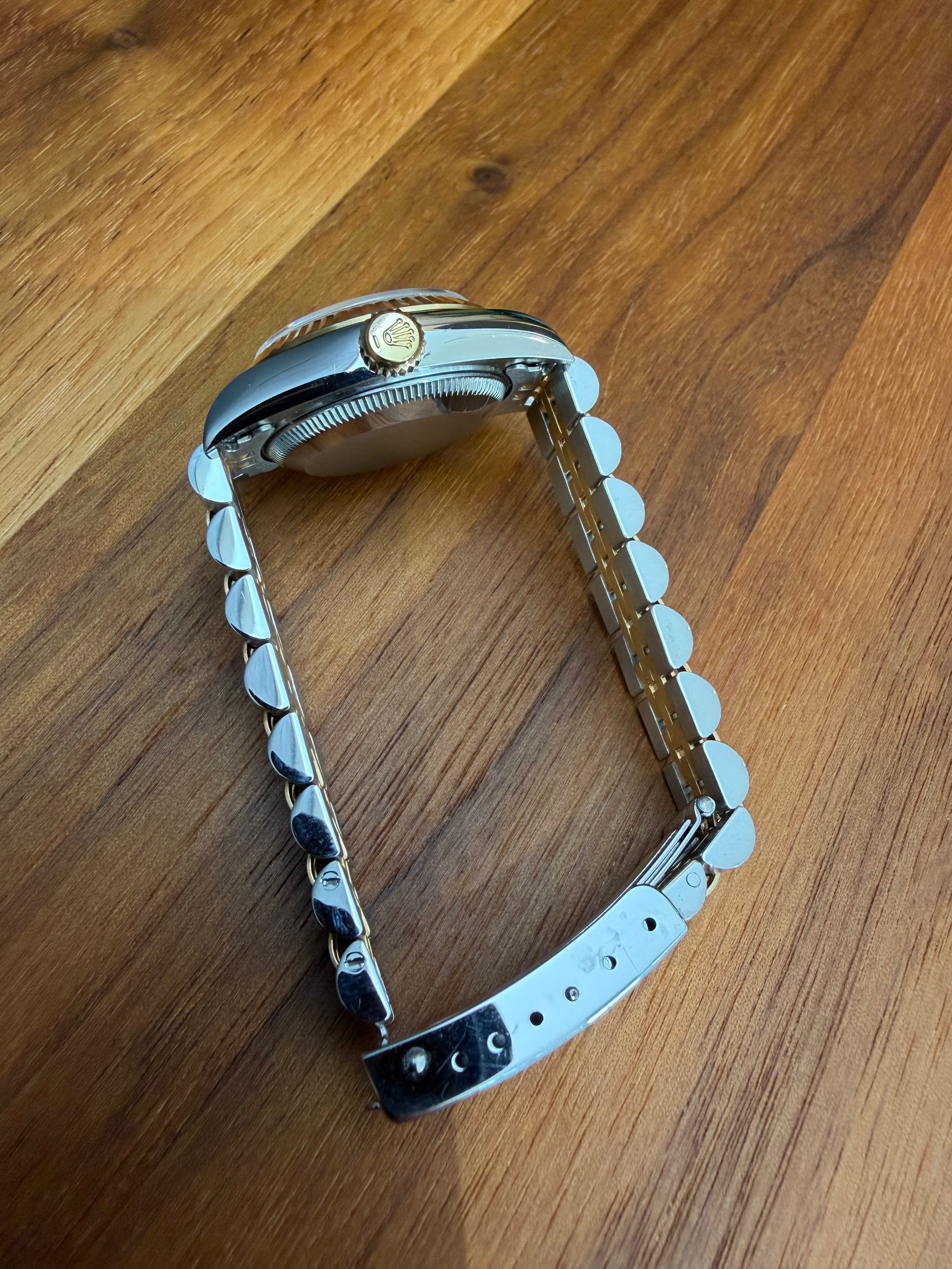 ROLEX - Lady-Datejust 26mm Ref. 69173