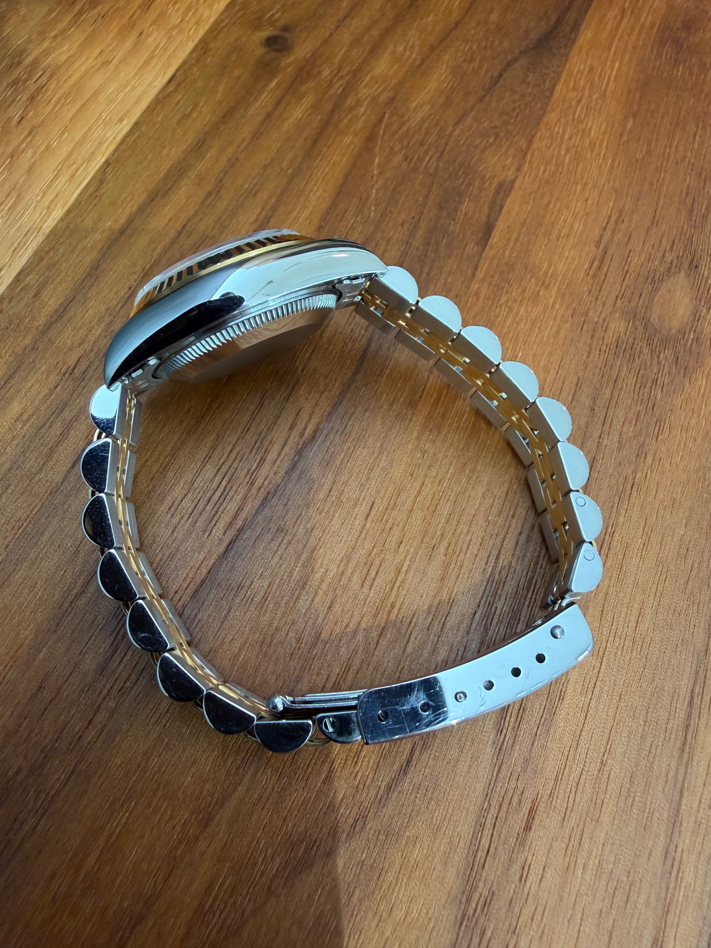 ROLEX - Lady-Datejust 26mm Ref. 69173