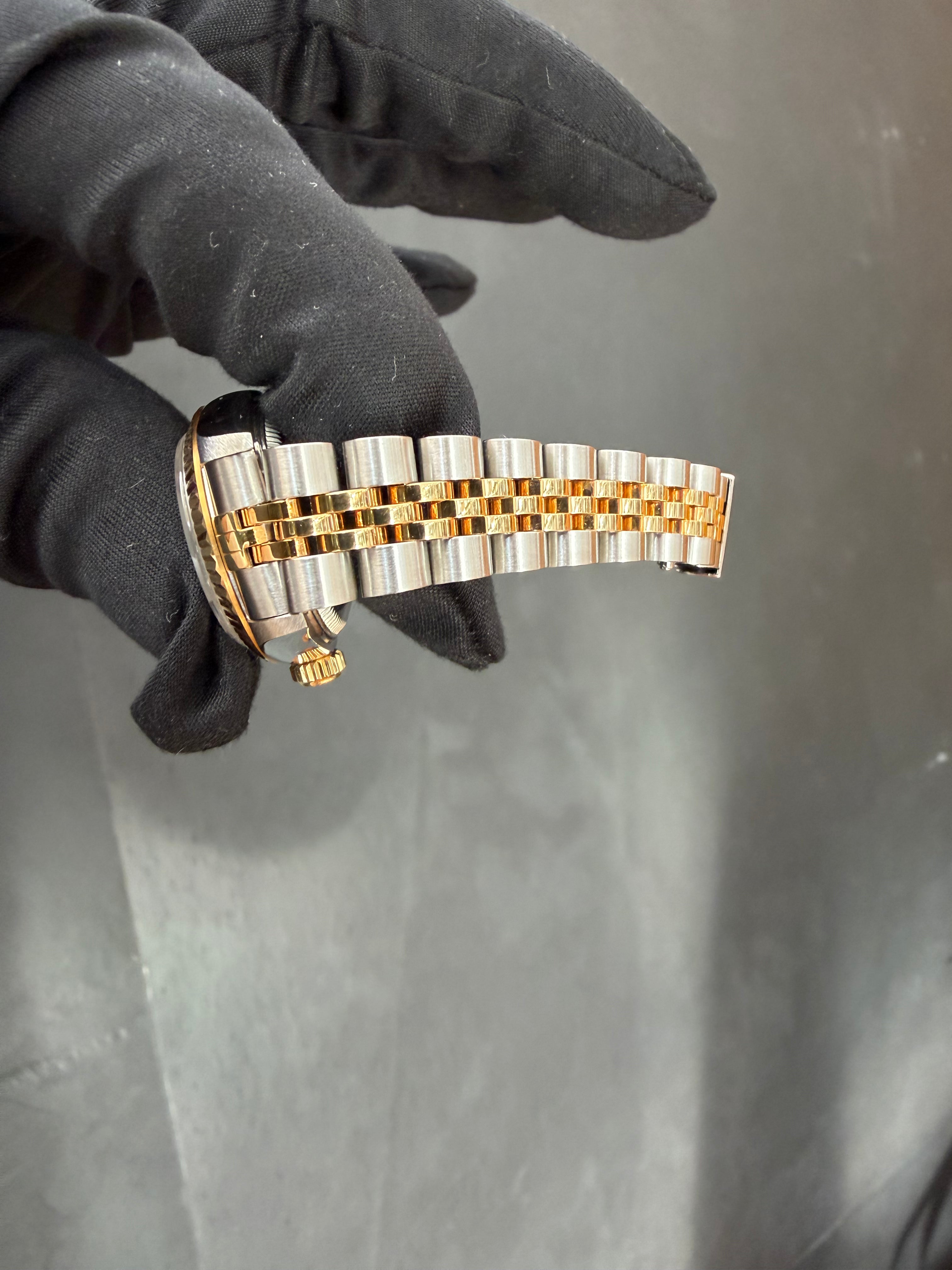 ROLEX - Lady-Datejust 26mm Ref. 69173