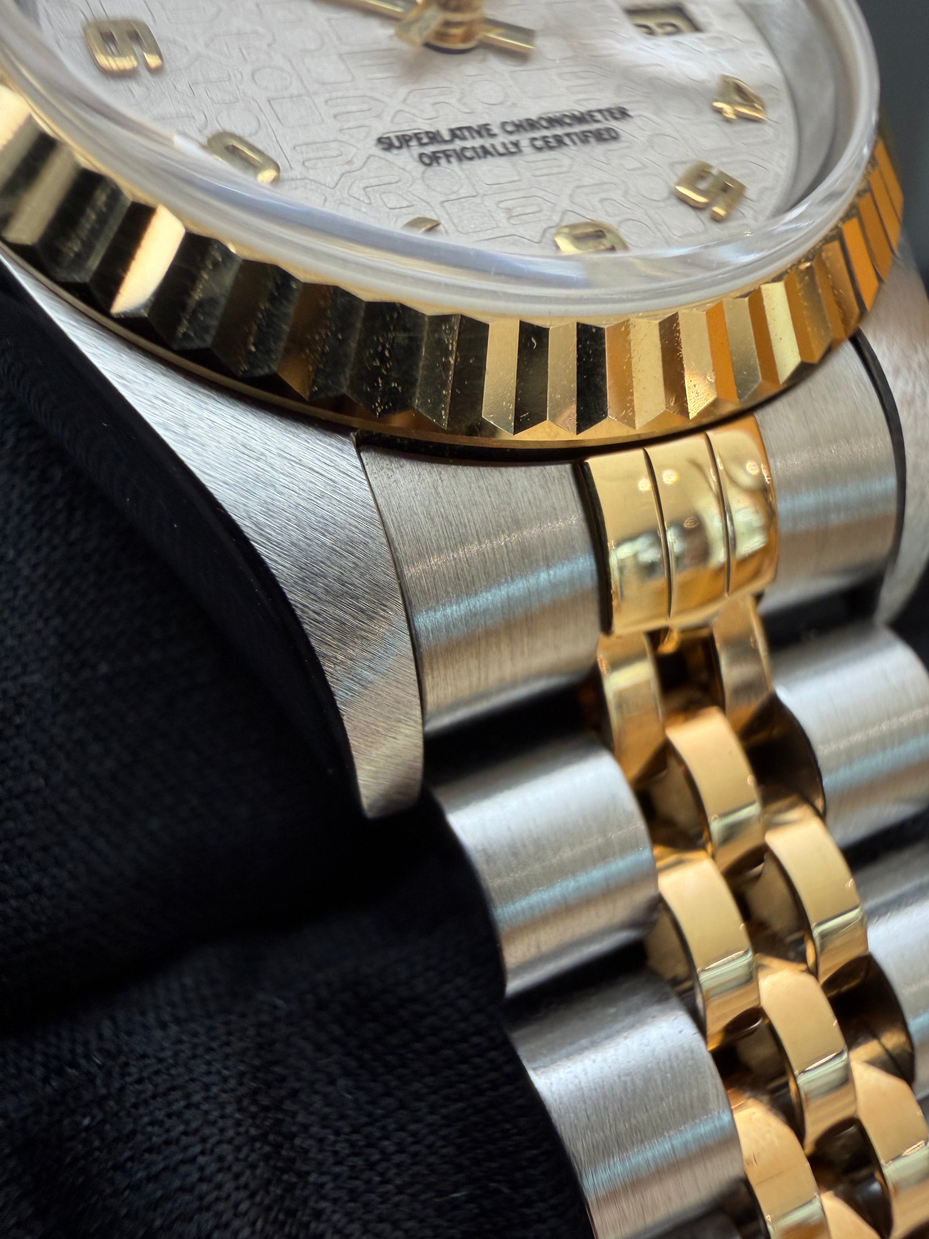 ROLEX - Lady-Datejust 26mm Ref. 69173