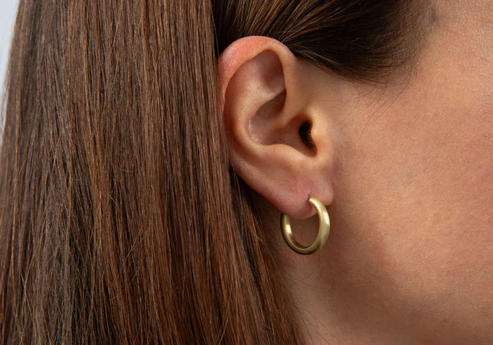 BASTIAN INVERUN - Creole Hula-Hoop 18mm