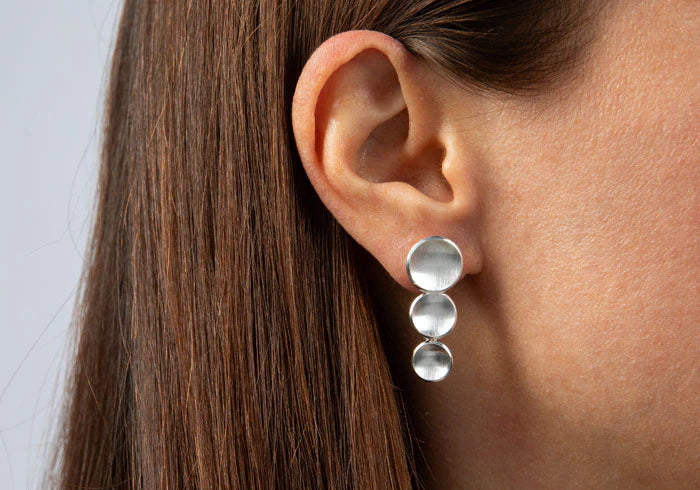 BASTIAN INVERUN - Ohrstecker Pure Moon