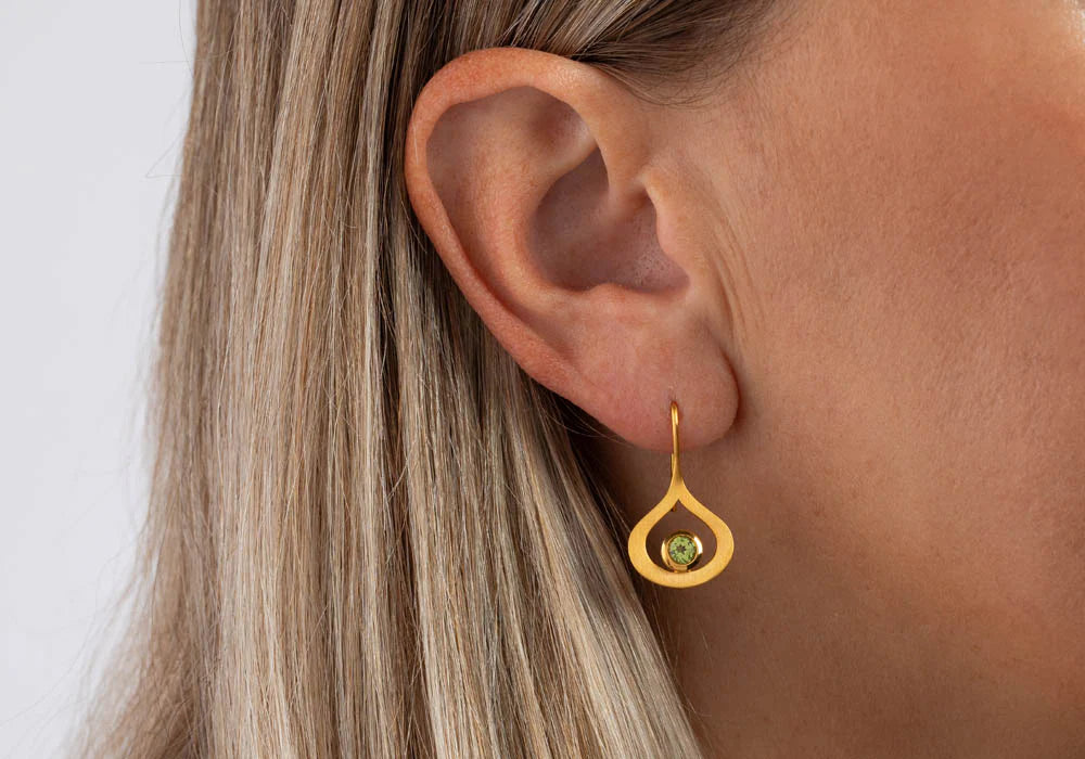 BASTIAN INVERUN - Ohrhänger Secret Garden