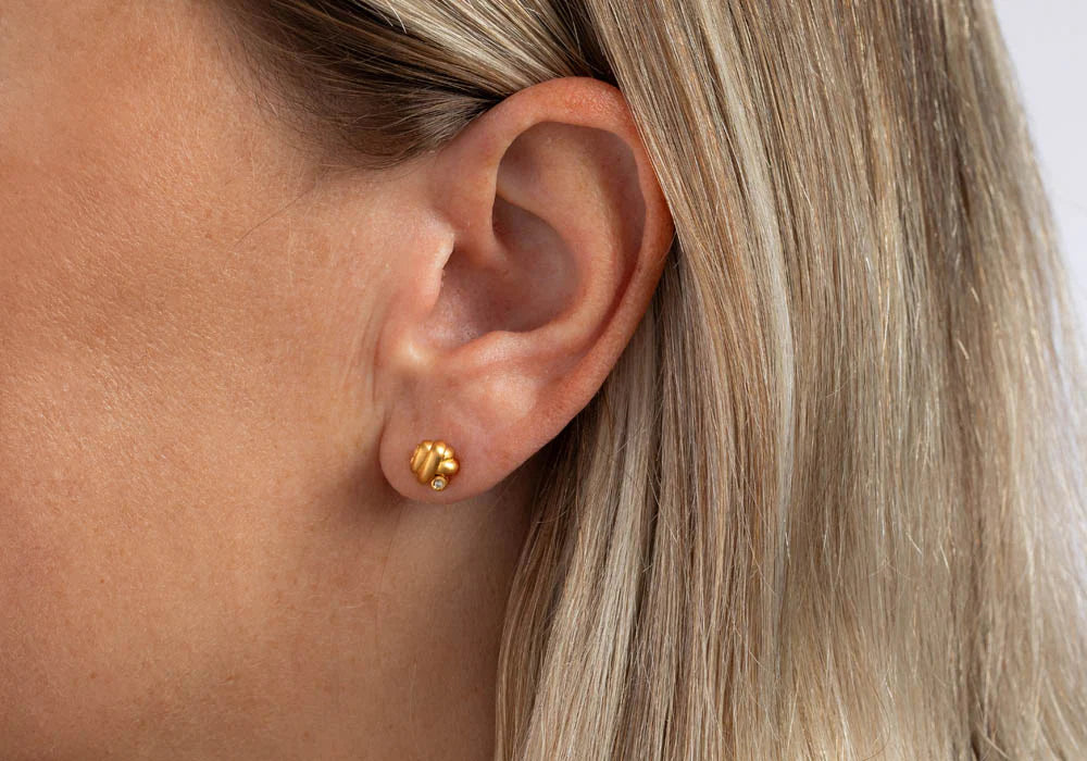 BASTIAN INVERUN - Ohrstecker Knot Love