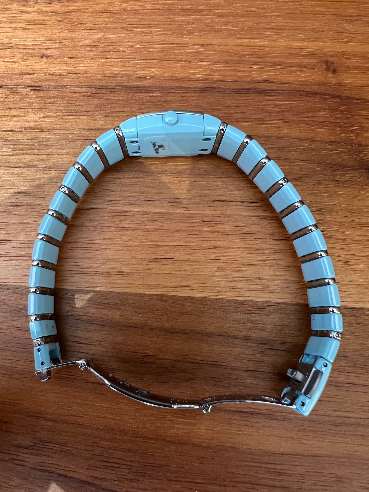 RADO - Sintra Azur Perlmutt Blau 153.0667.3.191
